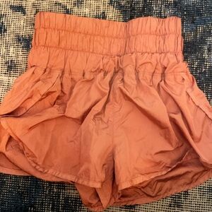 Free People the way home shorts
